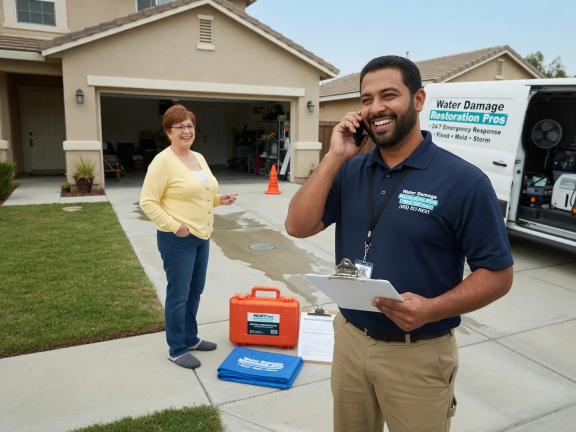 Water Damage Restoration Marshall, ND FAQs